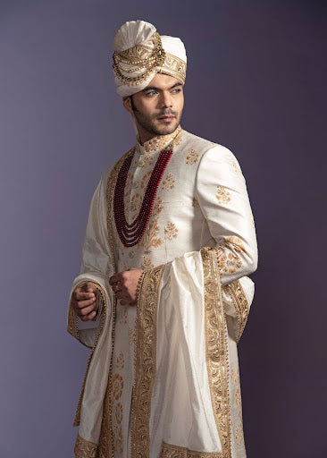 Why is Karan Moin Sherwani a must have in your wedding ?