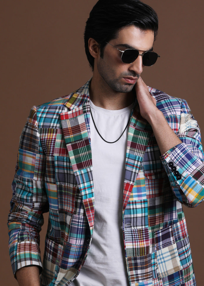 Rainbow Rush Blazer