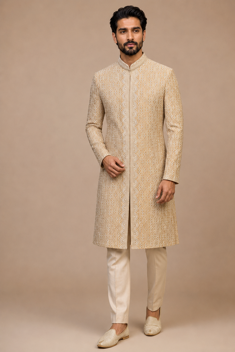 Ivory Lattice Indo-Western