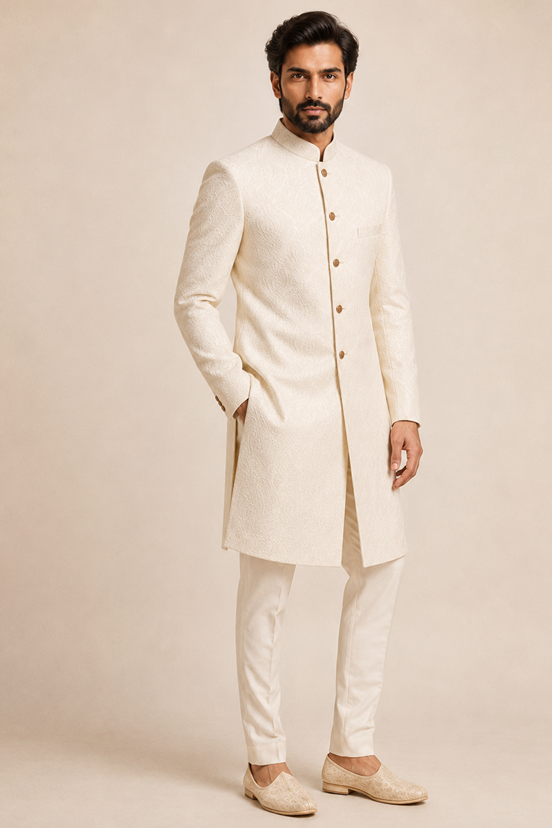 Ivory Heritage Indo-Western