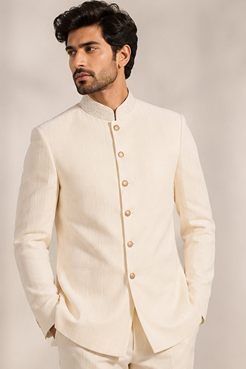 Ivory Classic Indo-Western