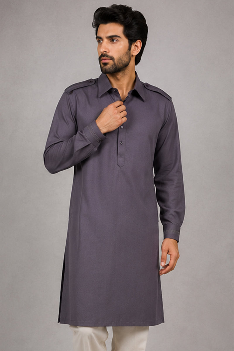 The Command Pathani Kurta