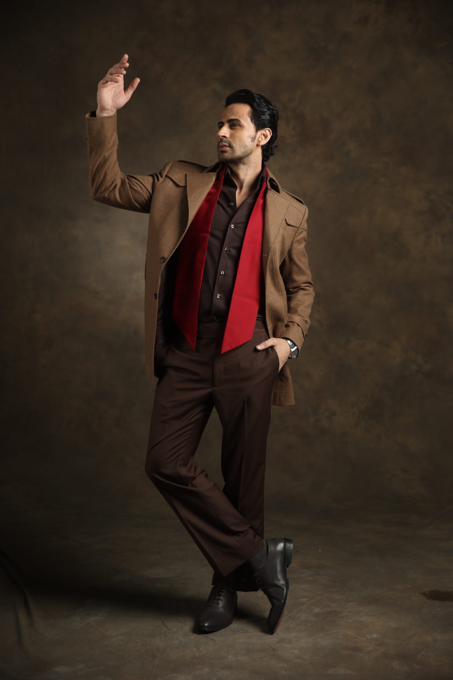 The Belvedere Overcoat