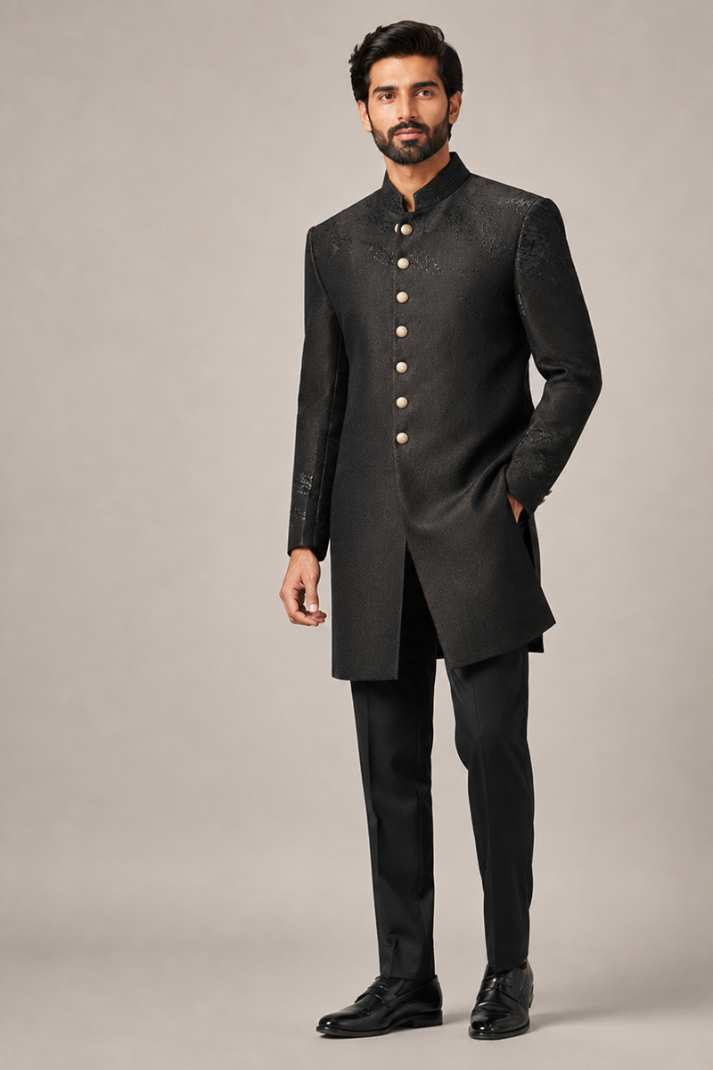 Onyx Crest Indo-Western
