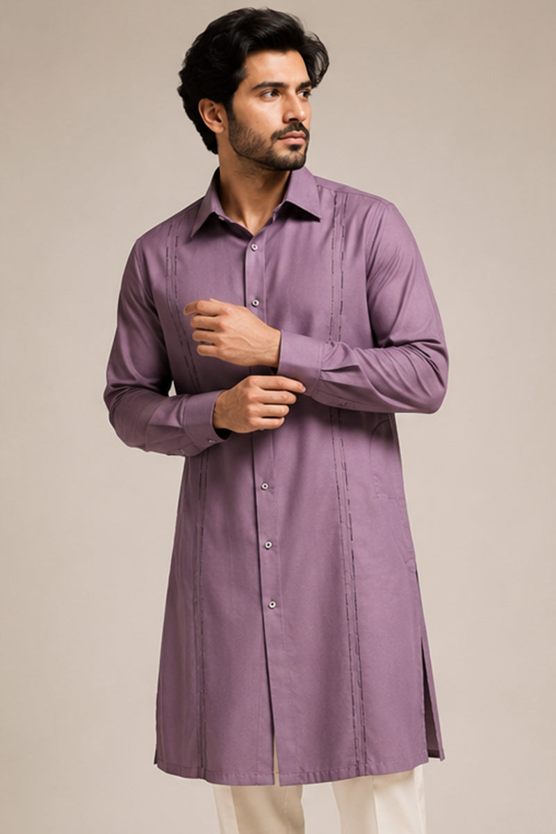 The Rhythm Line Kurta