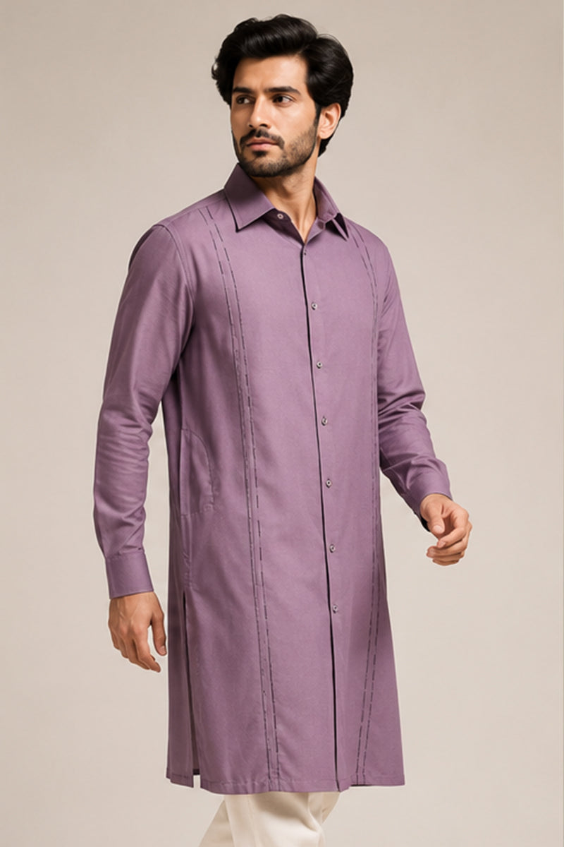 The Rhythm Line Kurta