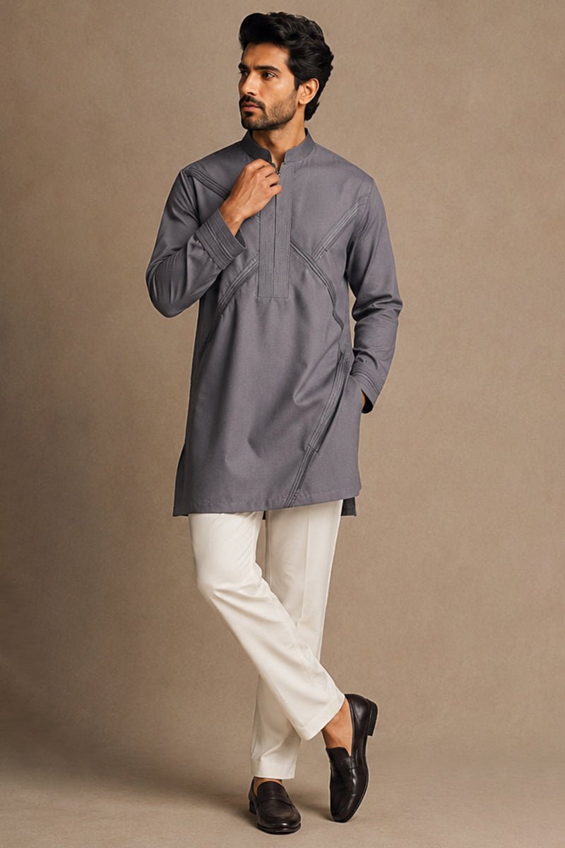 The Utility Frame Kurta