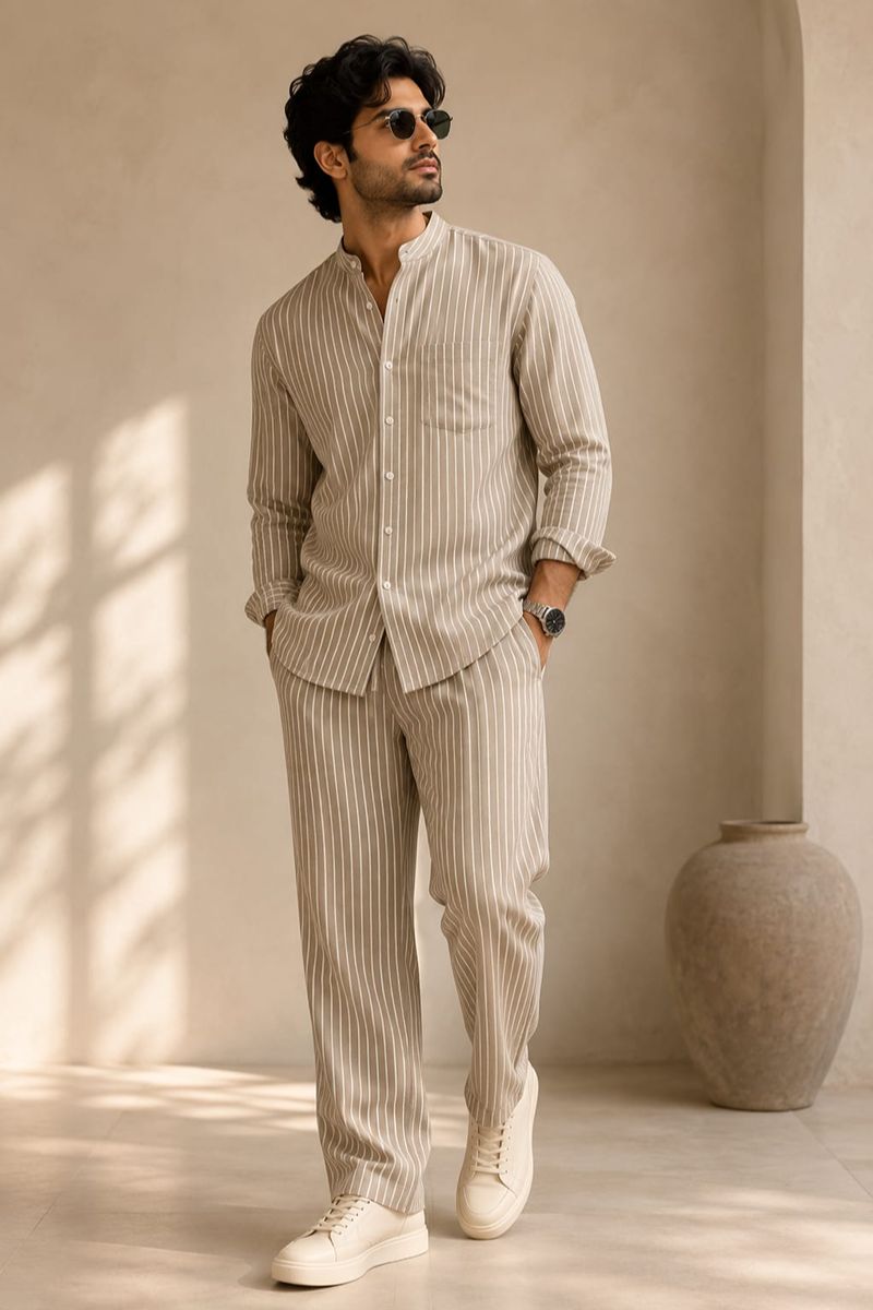 The Zen Lines Shirt