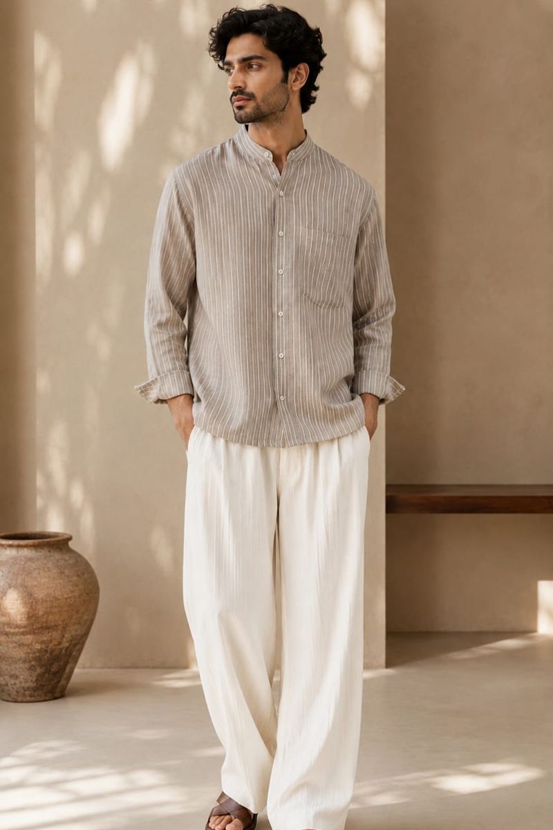 The Zen Lines Shirt