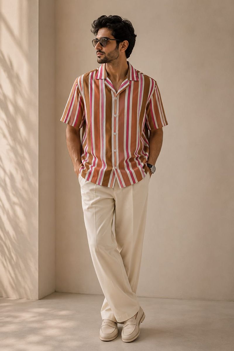 The Desert Sunset Shirt