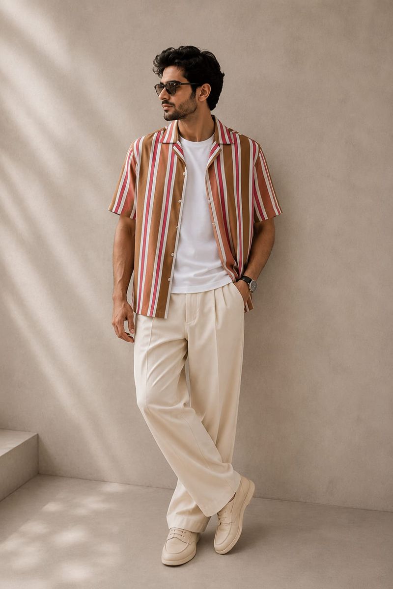 The Desert Sunset Shirt