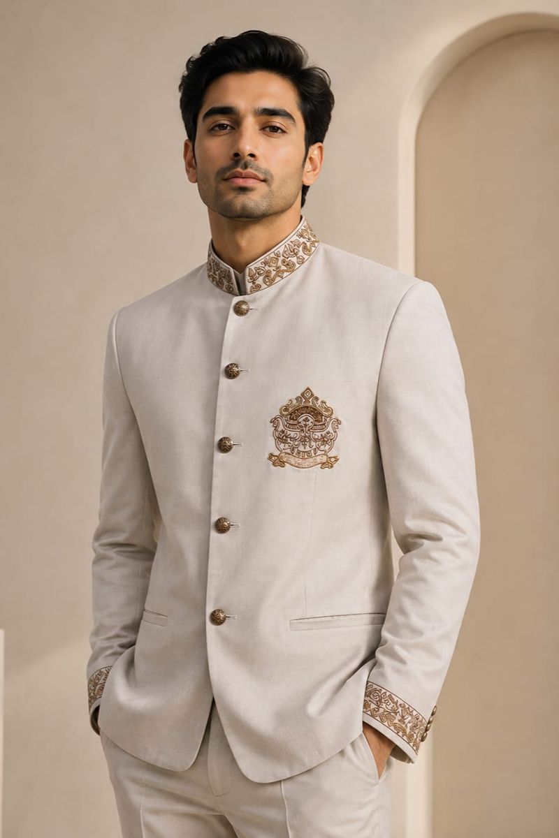 The Sovereign Bandhgala