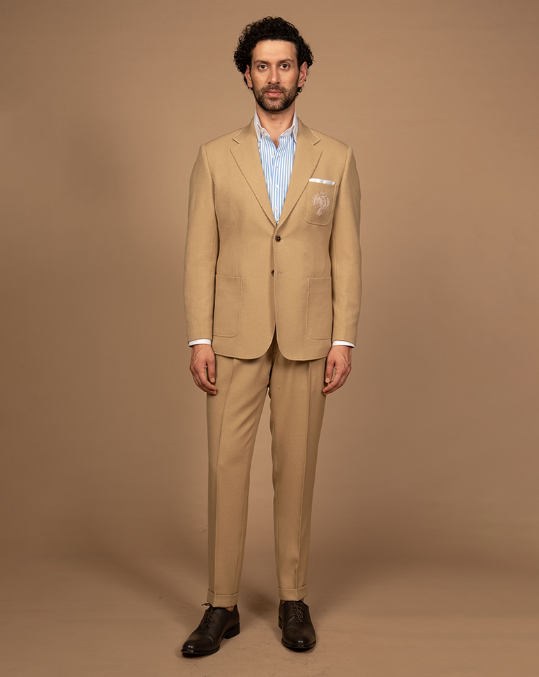 Sahara Crest Suit
