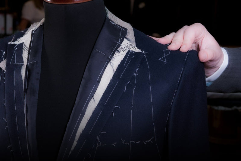 CUSTOM TAILORING