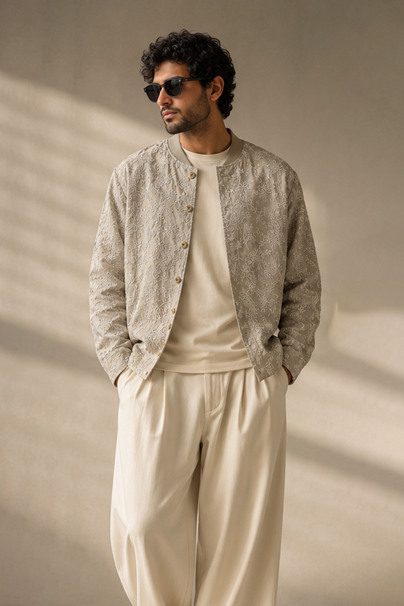 Wildflower Meadow Bomber