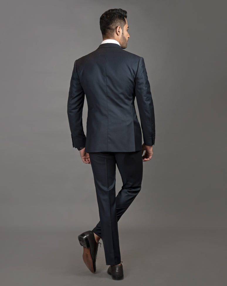 Midnight Blue Suits