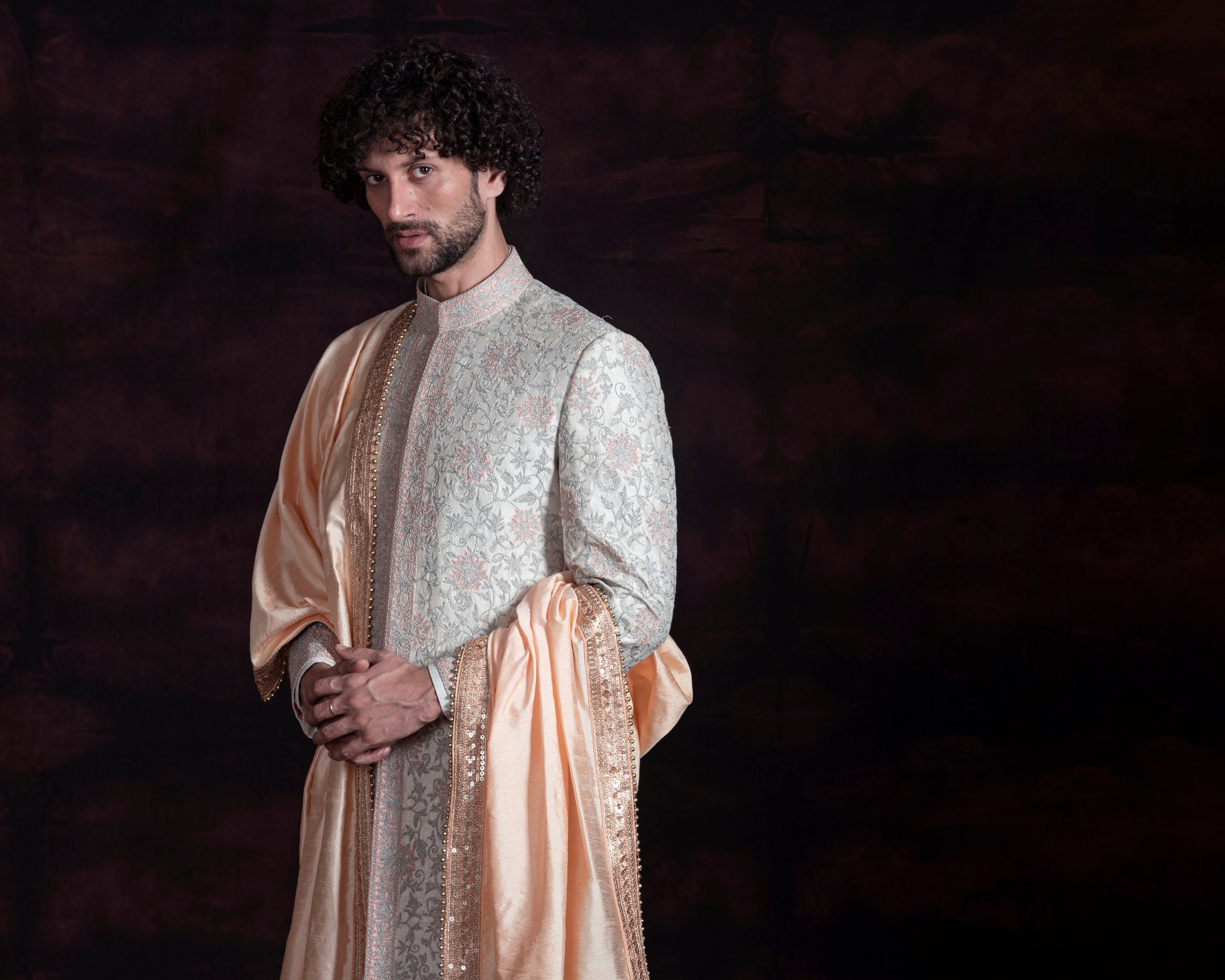 Why is Karan Moin Sherwani a must have in your wedding ?