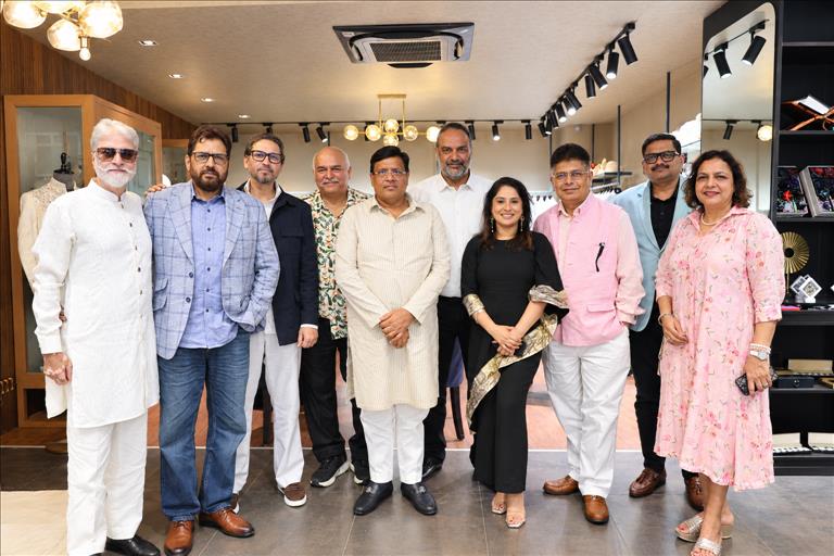 Karan Moin x VanVivaha: An Evening Celebrating the New Language of Indian Wedding Style