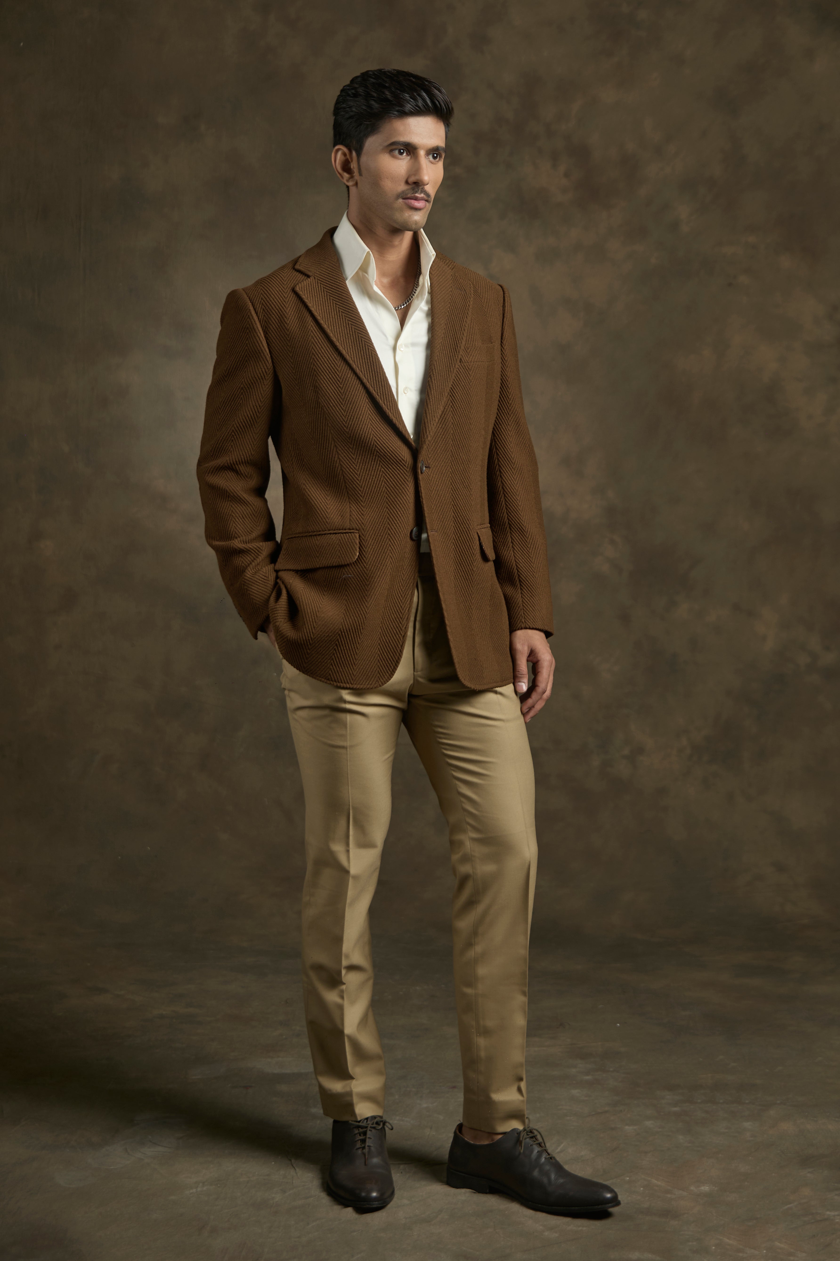 The Windsor Textured Blazer