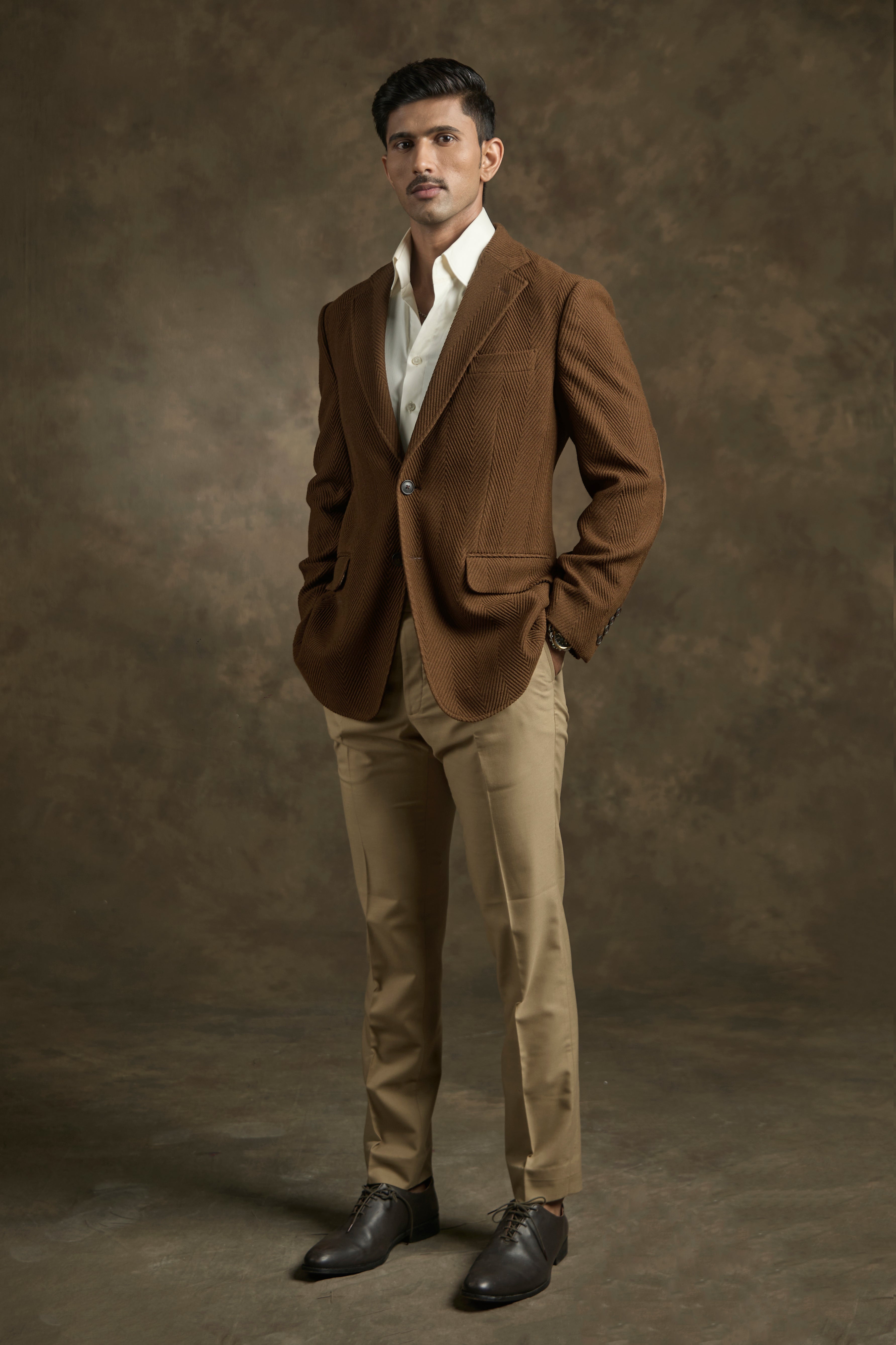 The Windsor Textured Blazer