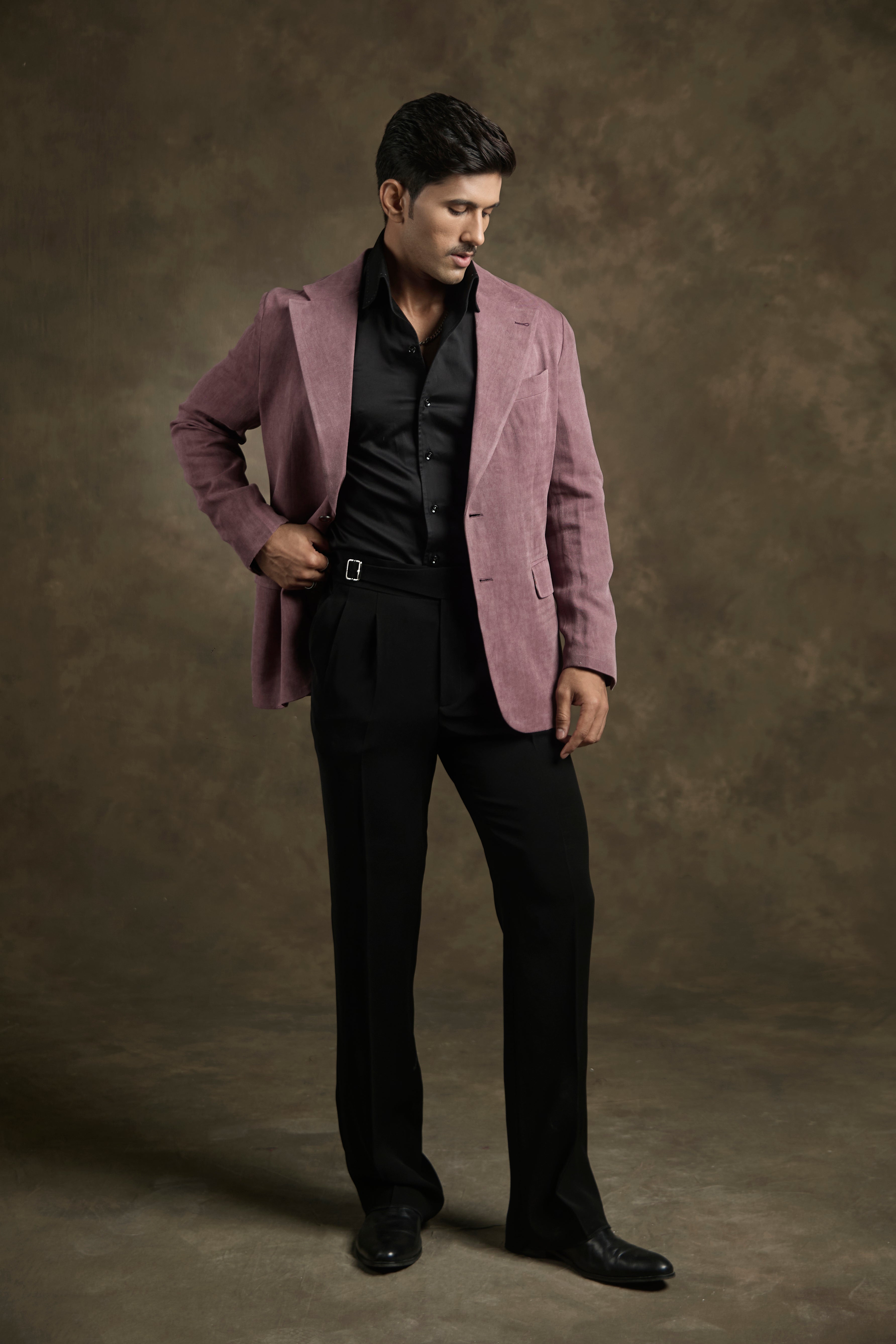 Mauve  Blazer