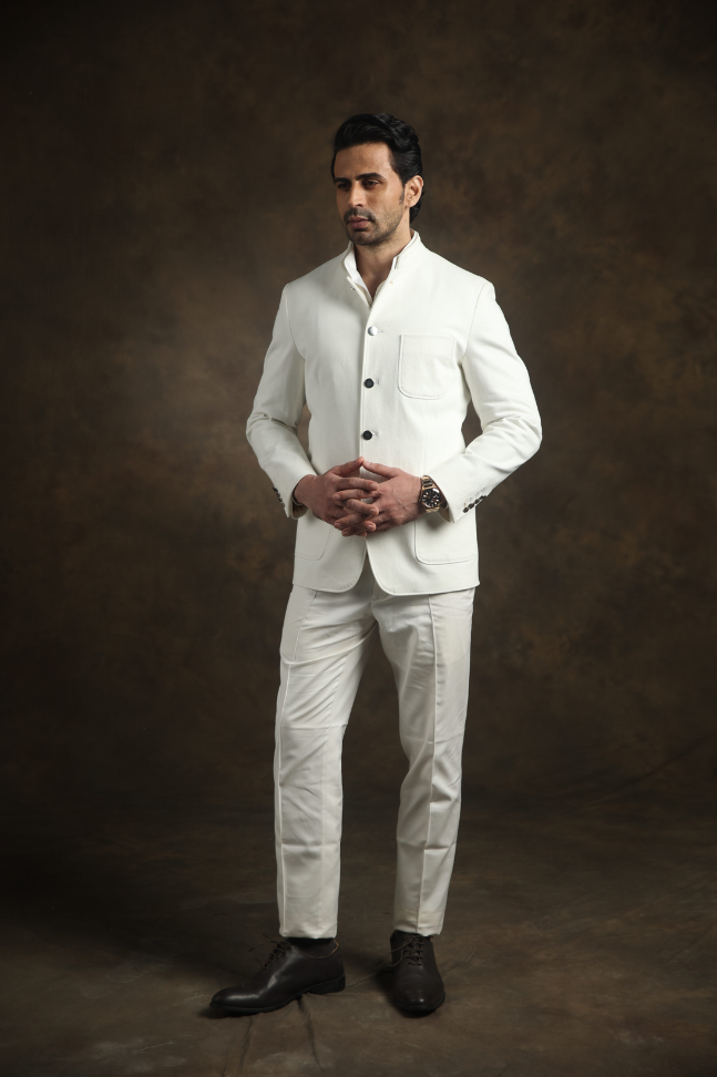 Ivory Bandhgala