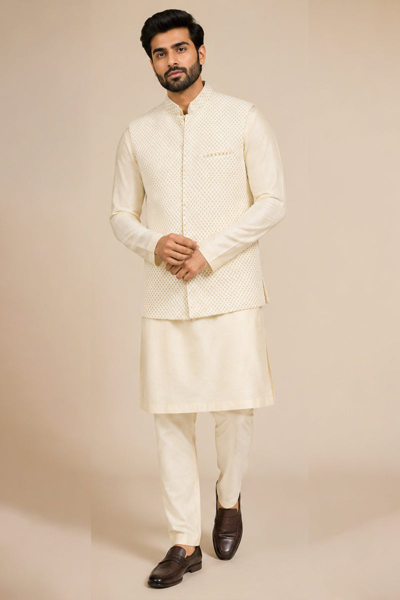 Lattice Nehru Set