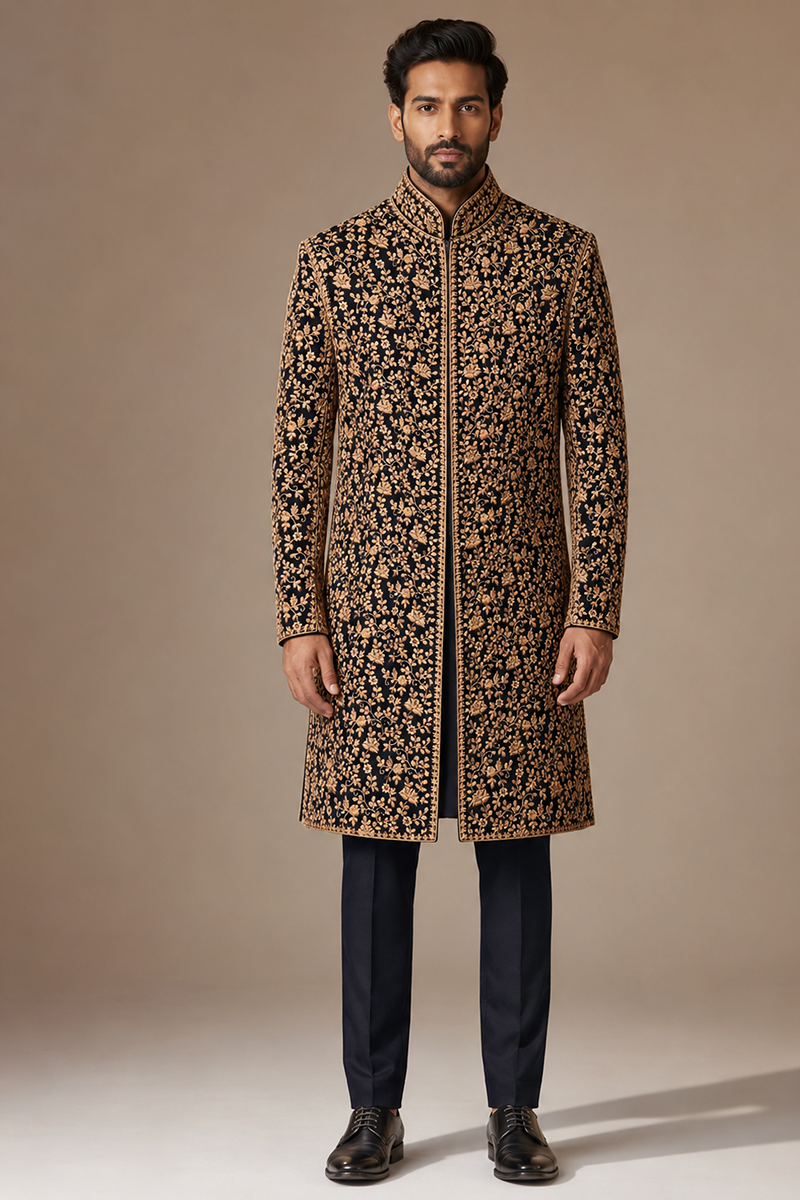Royal Jaal Indo-Western