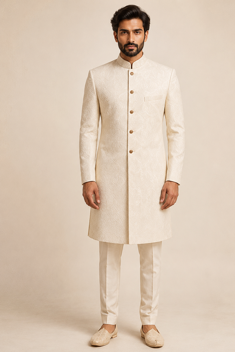 Ivory Heritage Indo-Western