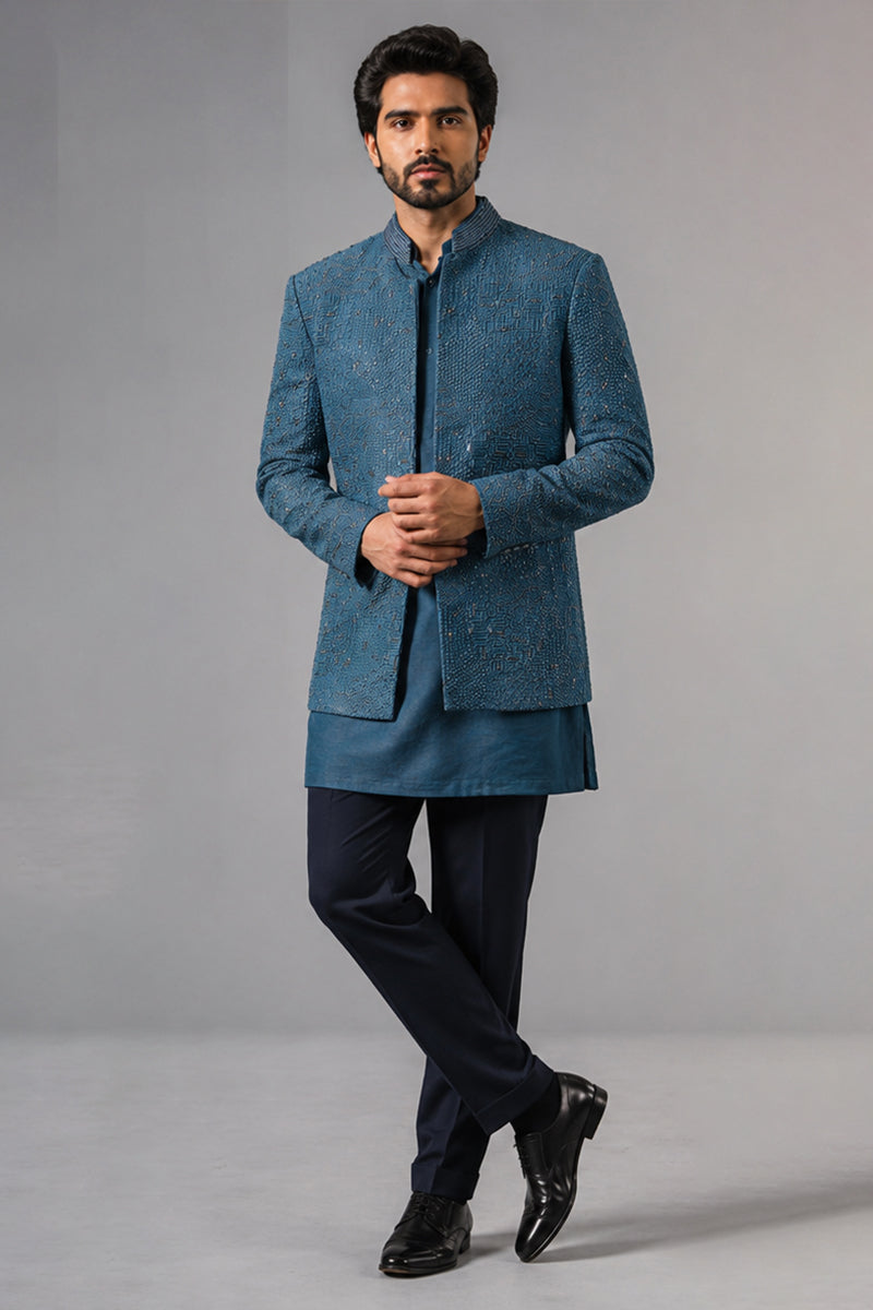 Texture Indo-Western