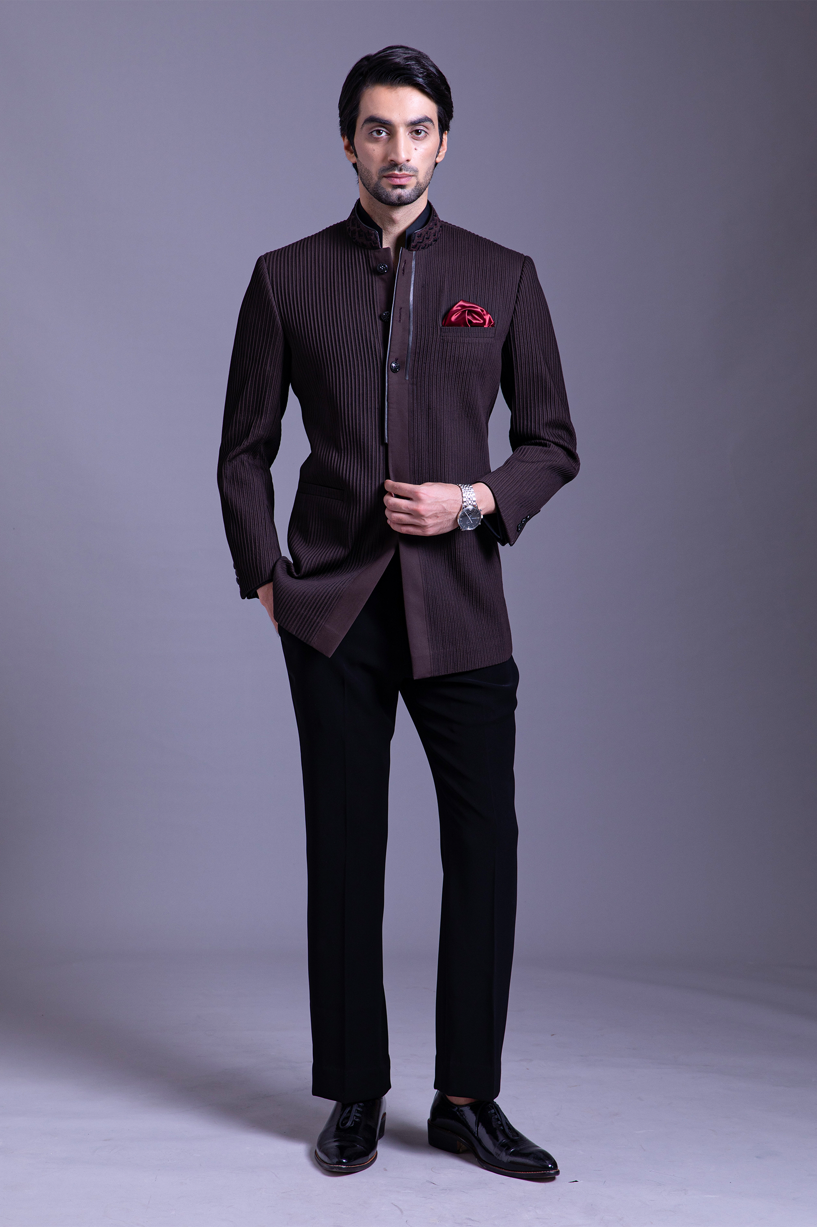 The Regency Bandhgala