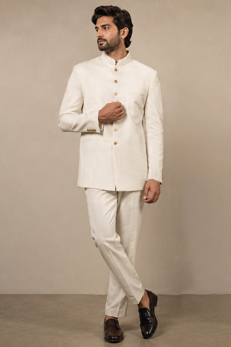 Ivory Line Indo-Western