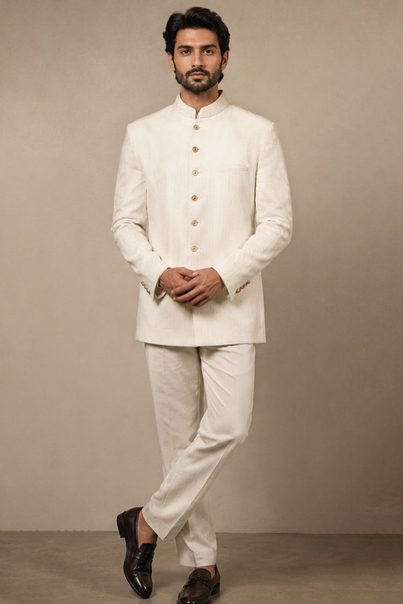 Ivory Line Indo-Western