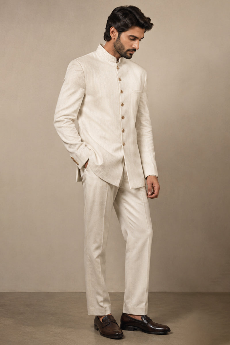 Ivory Line Indo-Western