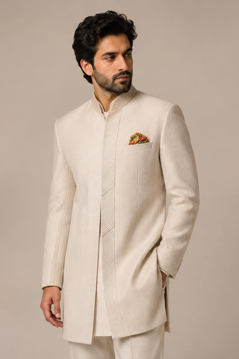 Ivory Edge Indo-Western