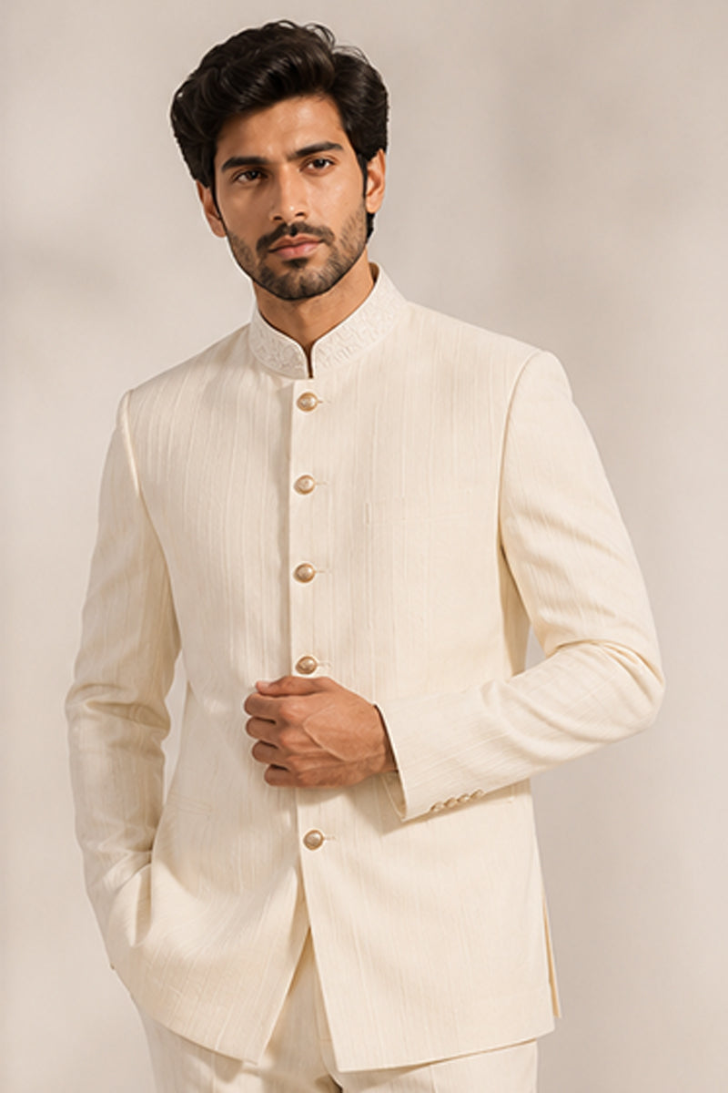 Ivory Classic Indo-Western
