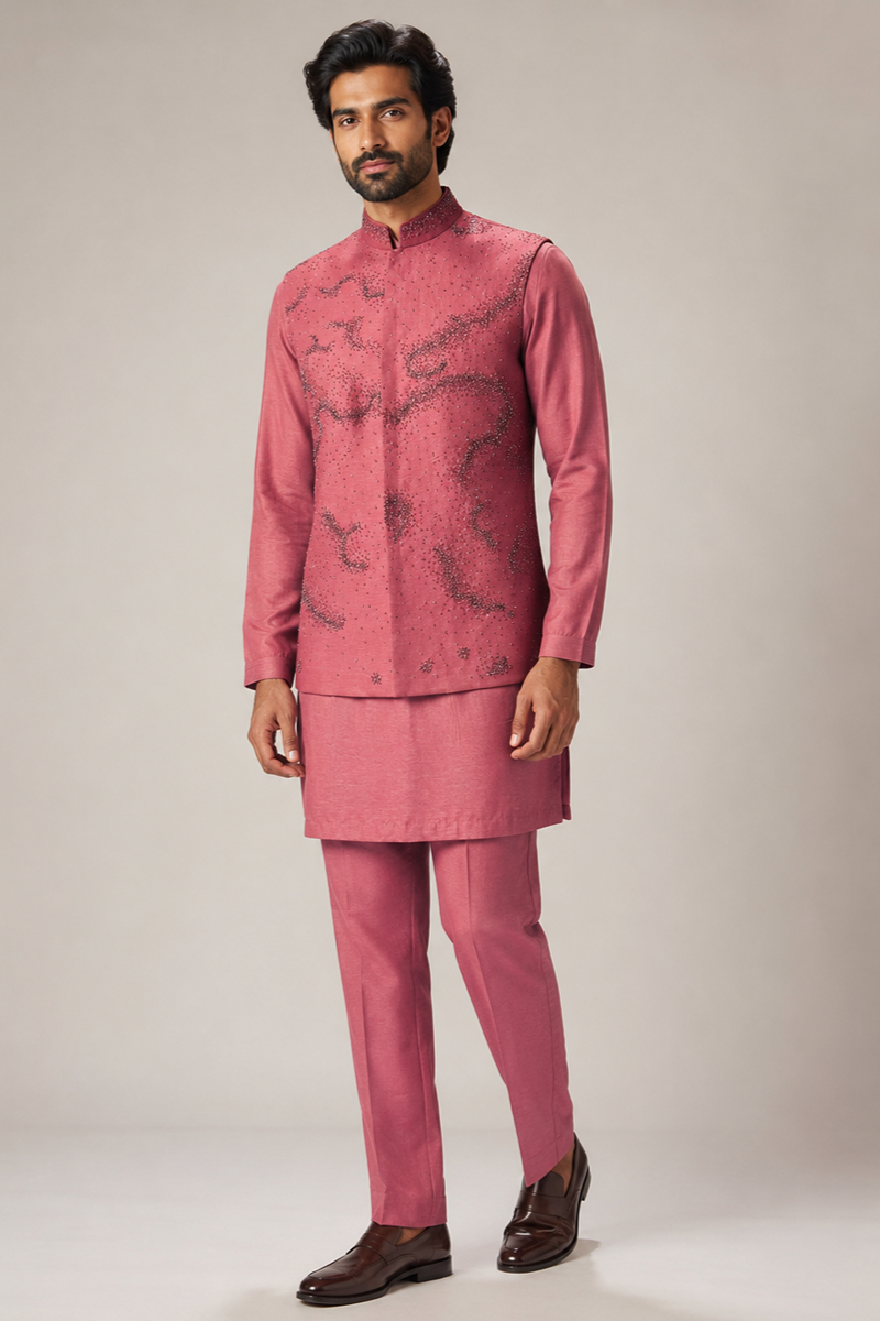 The Terra Flow Kurta Set