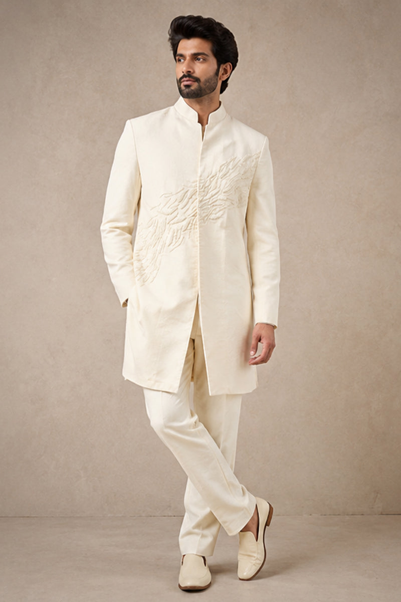 Ivory Wave Indo-Western