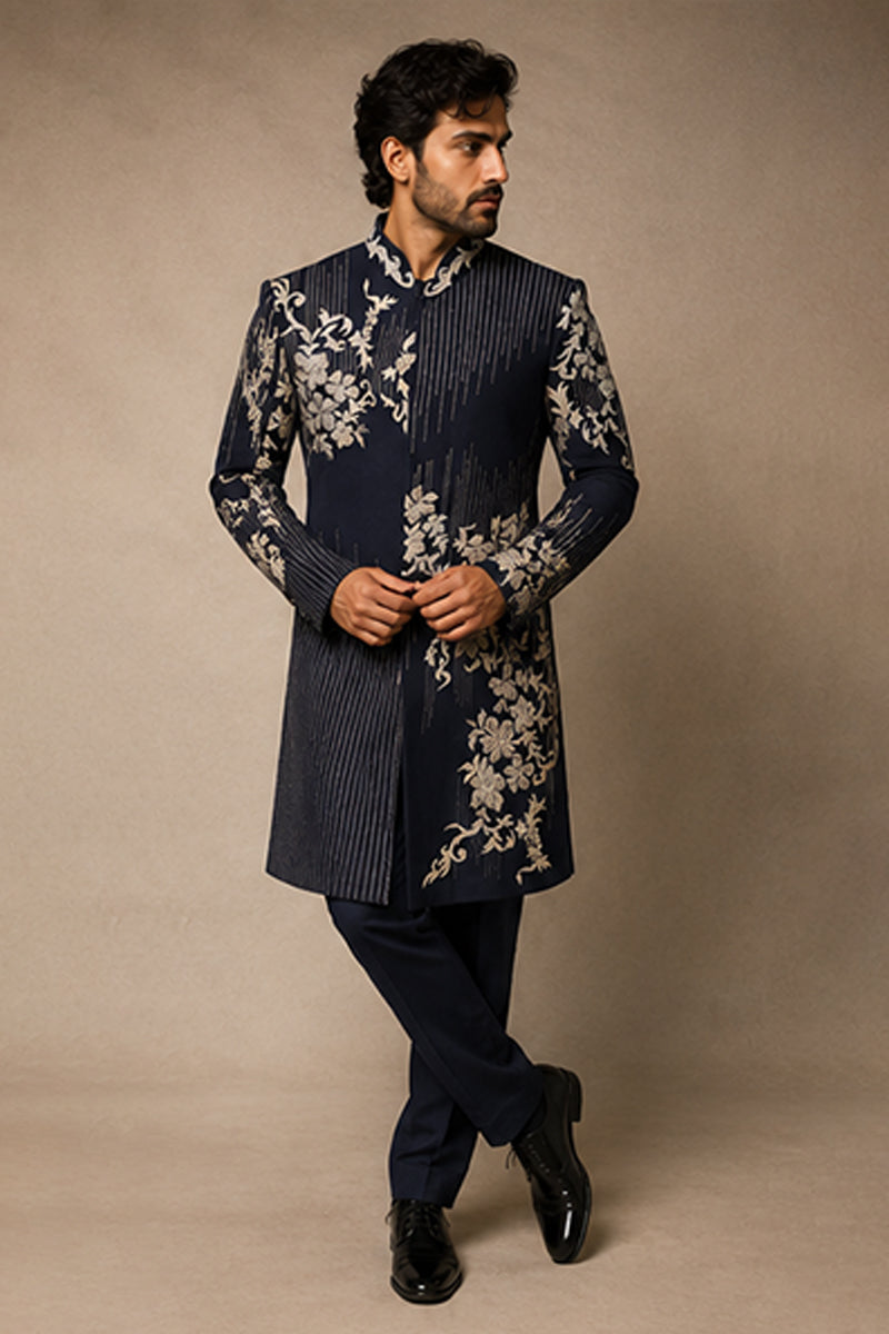 Midnight Garden Indo-Western