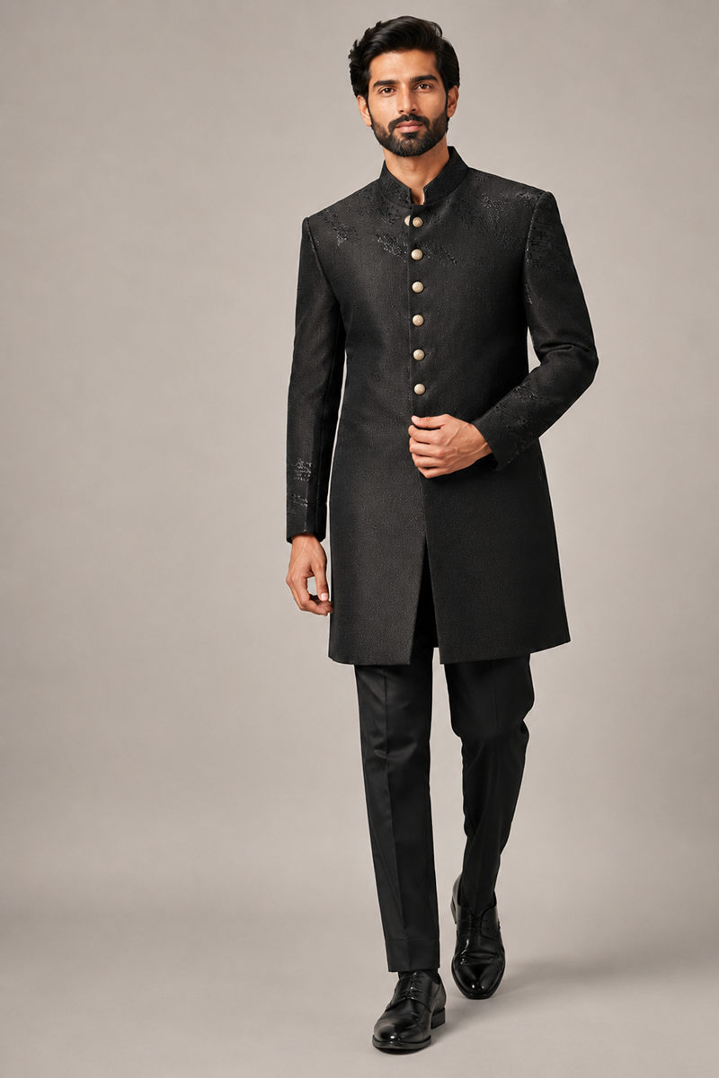 Onyx Crest Indo-Western