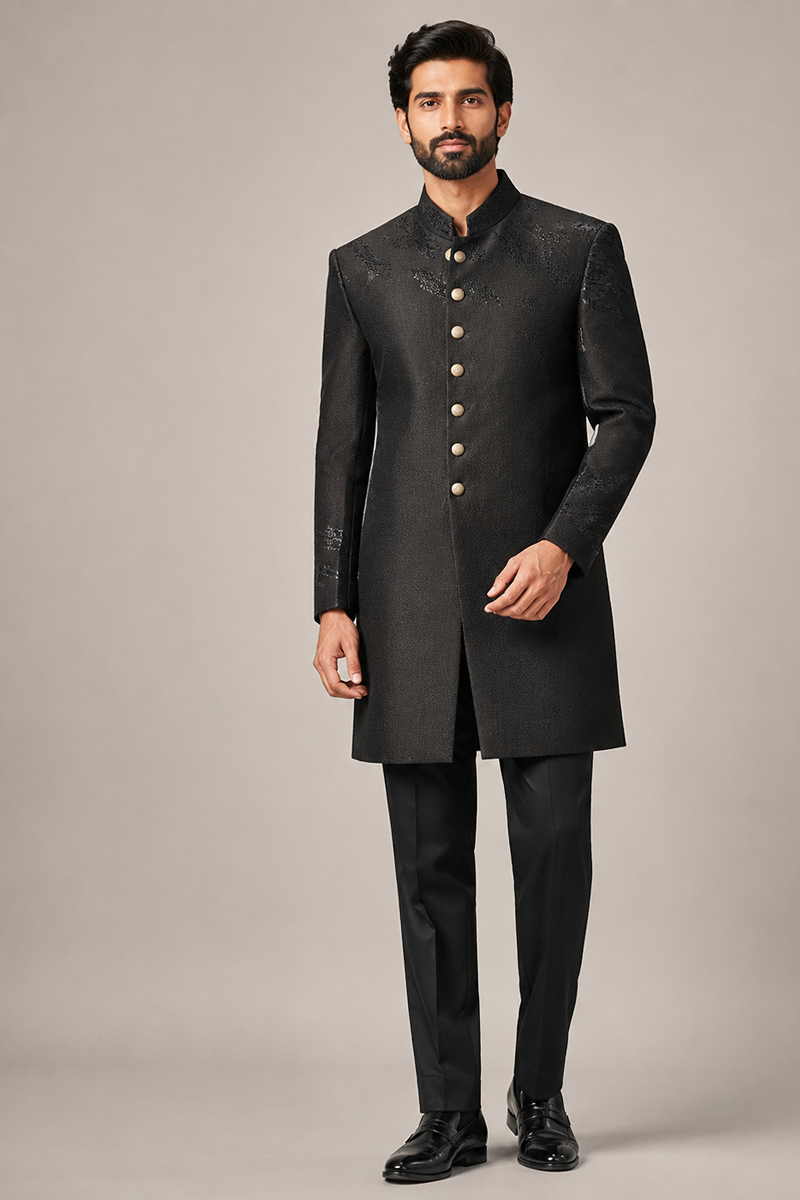 Onyx Crest Indo-Western