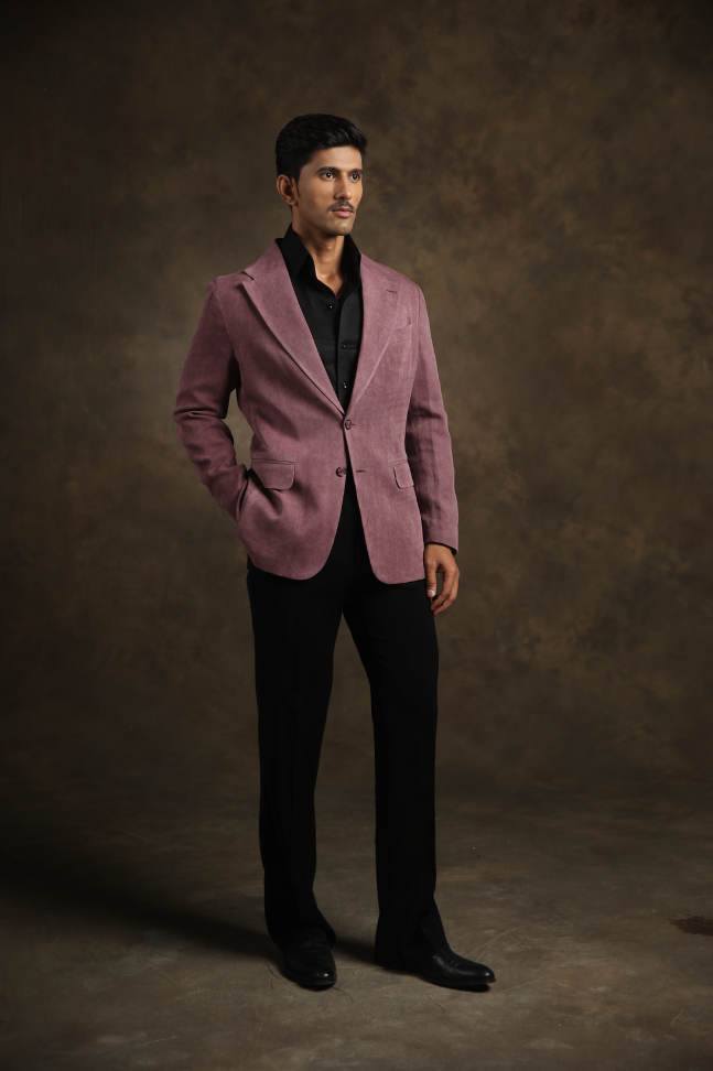 Lilac Blazer