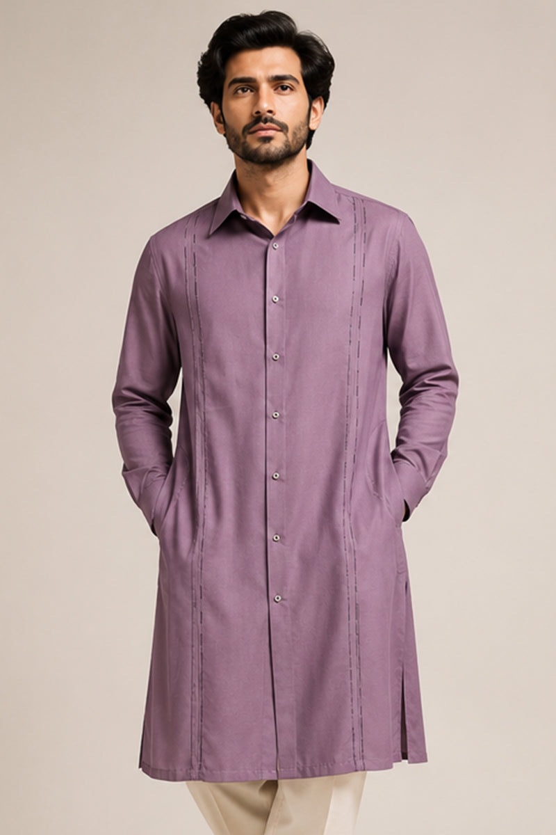 The Rhythm Line Kurta