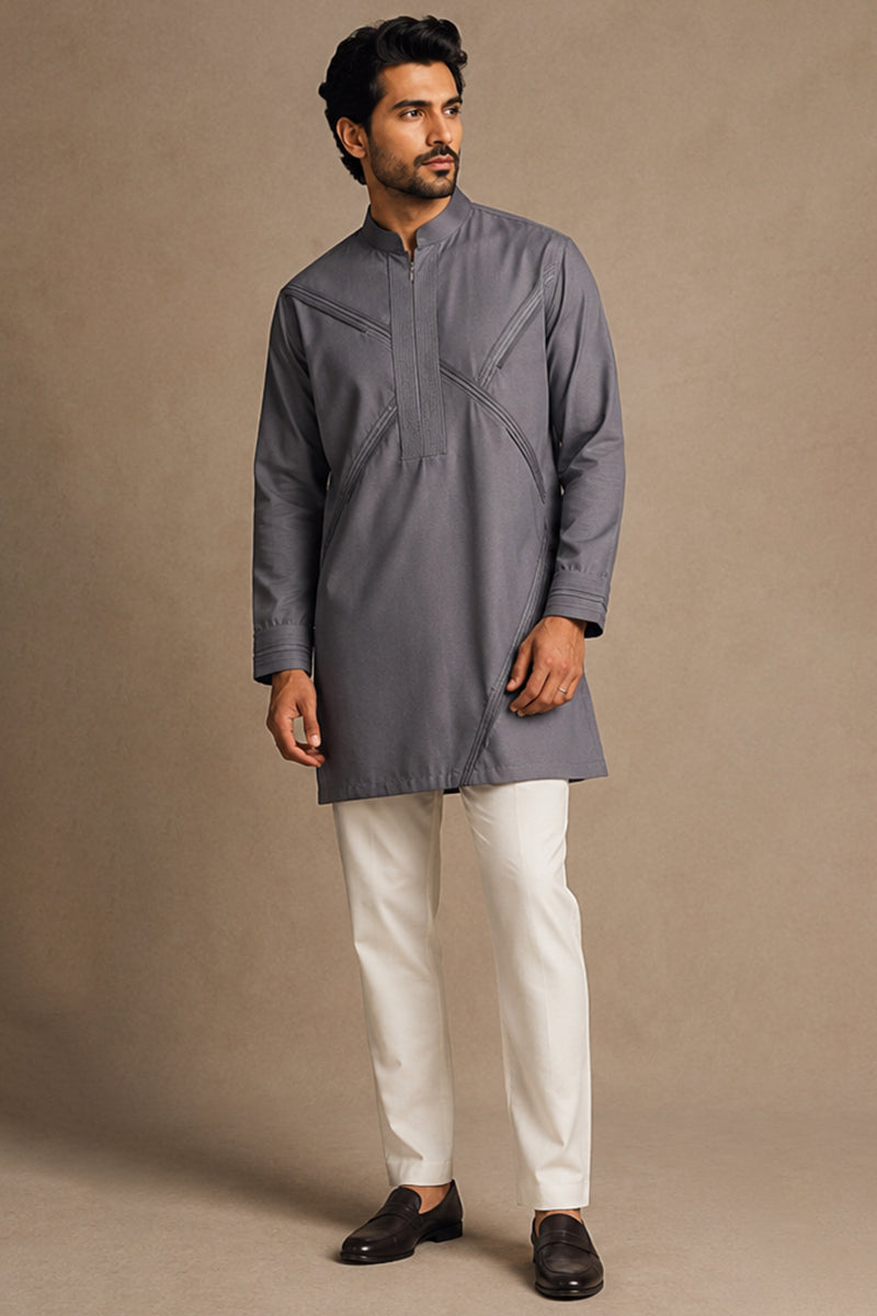 The Utility Frame Kurta