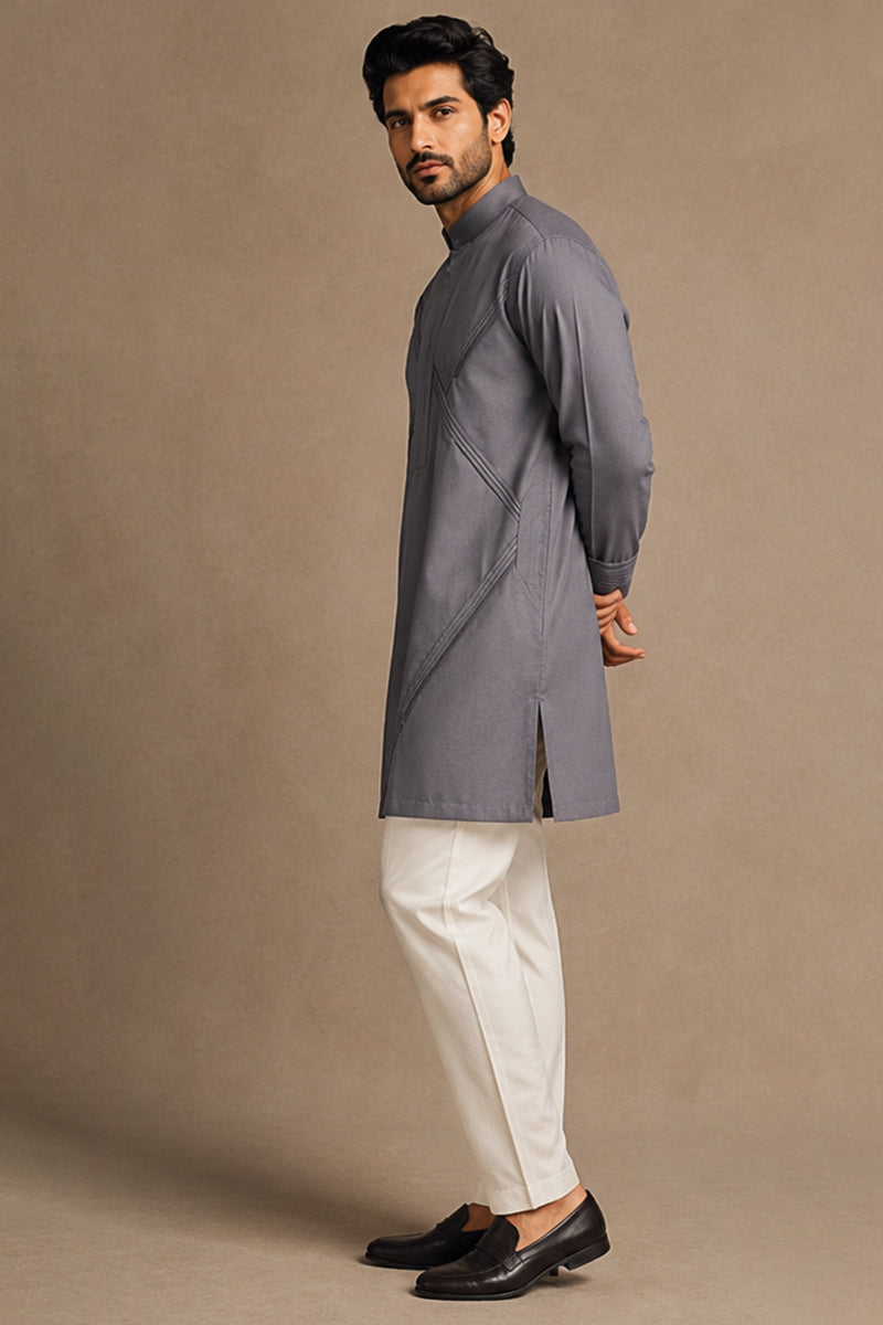 The Utility Frame Kurta