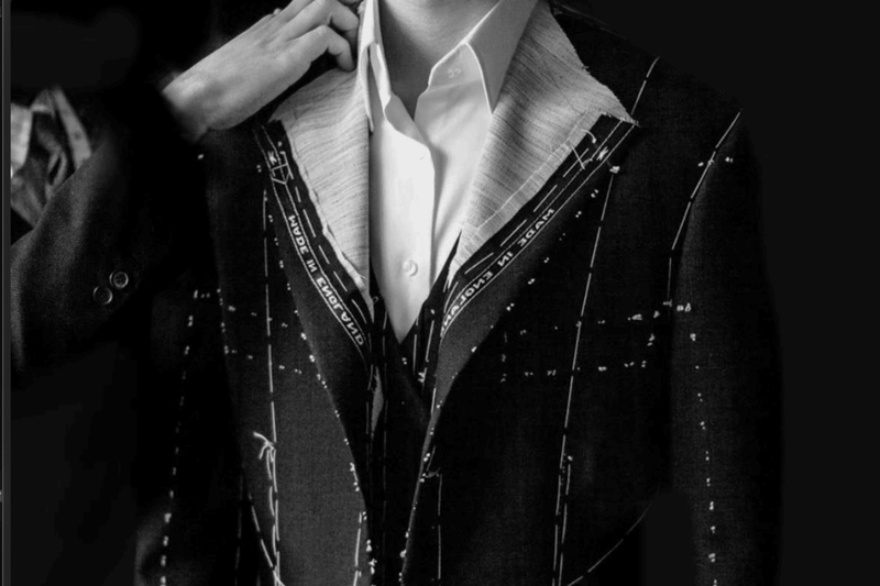 CUSTOM TAILORING