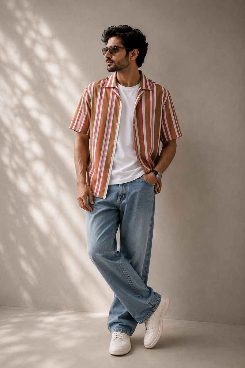 The Desert Sunset Shirt