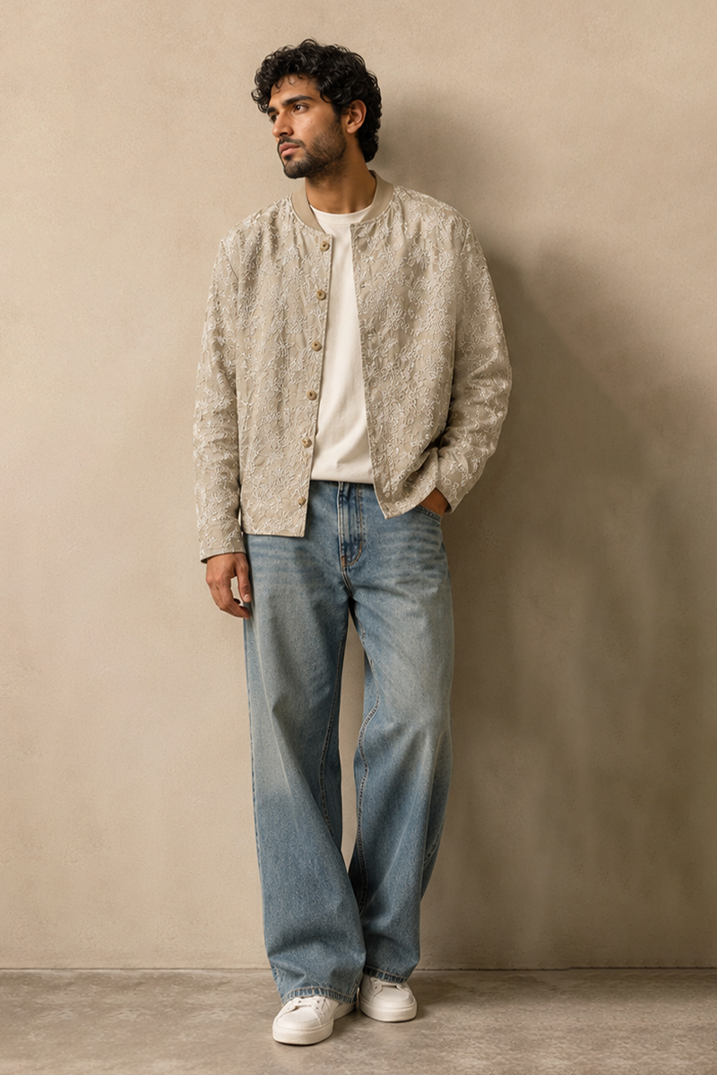 Wildflower Meadow Bomber