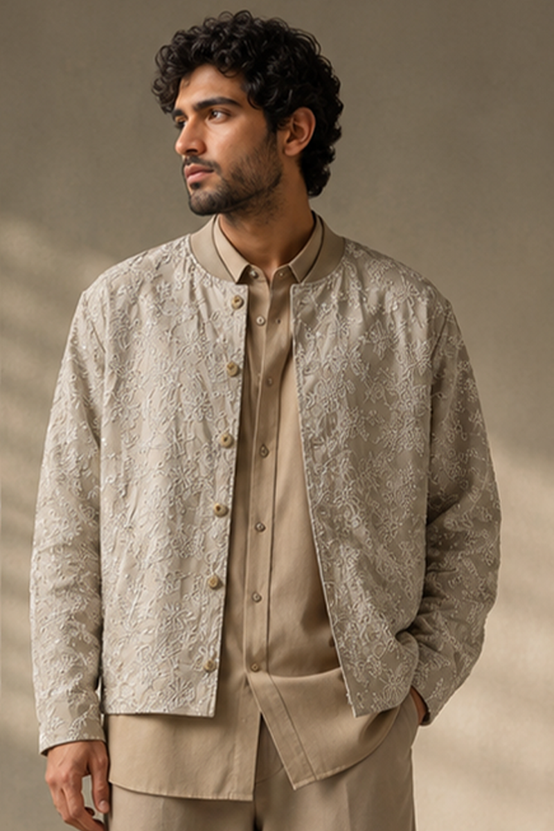 Wildflower Meadow Bomber