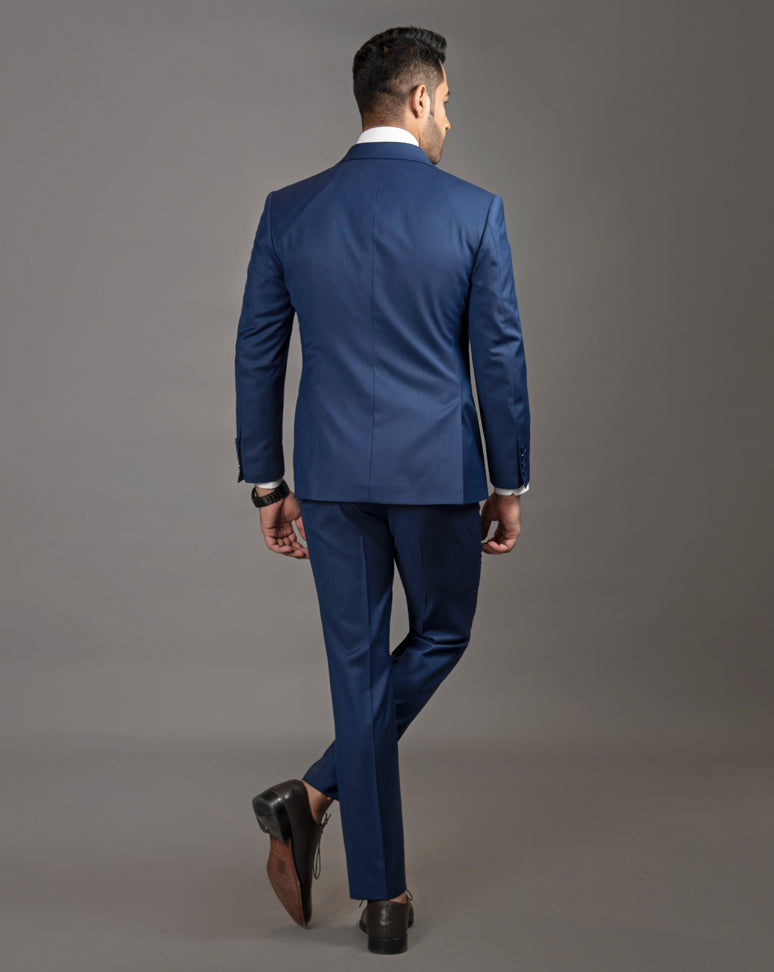 Royal Blue Suit